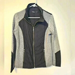PRANA Full Zip Jacket Amazing Used Condition Size Large
